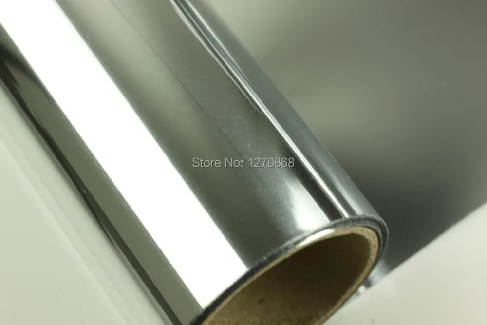 Краска для струйной печати металлик серебро 36 дюймов * 30 м толщина 0 125 мм|thick film|film