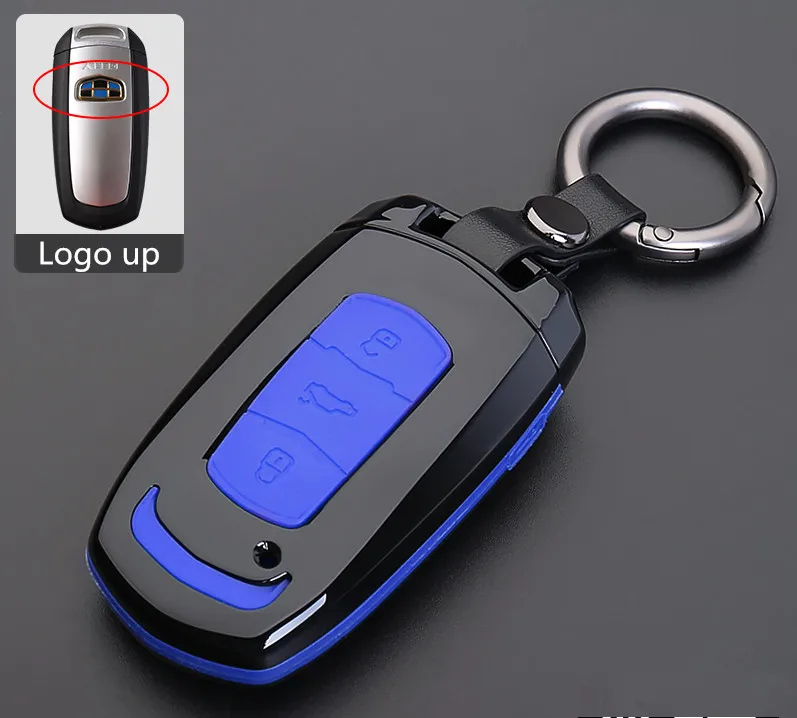 blue 1 Автомобильный чехол из углеродного волокна для Geely Atlas Boyue NL3 Emgrand X7 EmgrarandX7 EX7 SUV GT GC9 borui автомобильный чехол для дистанционного ключа - Название цвета: blue 1