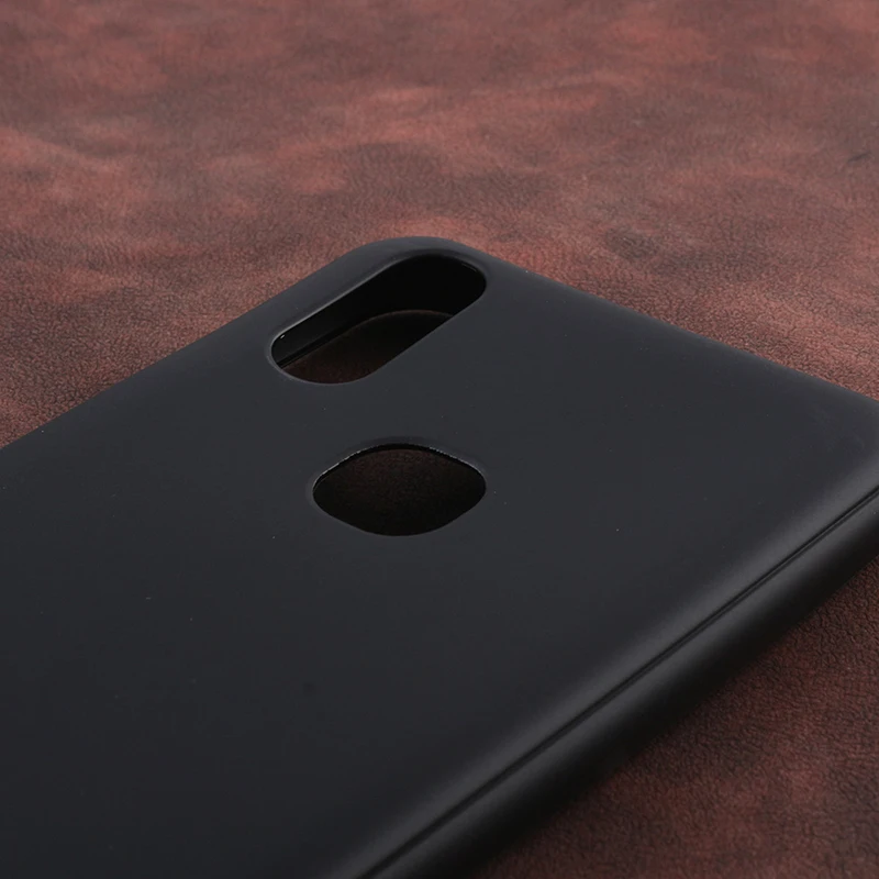 Силиконовый чехол ocolor для Leagoo M13 защитный мягкий накладка из ТПУ мобильный