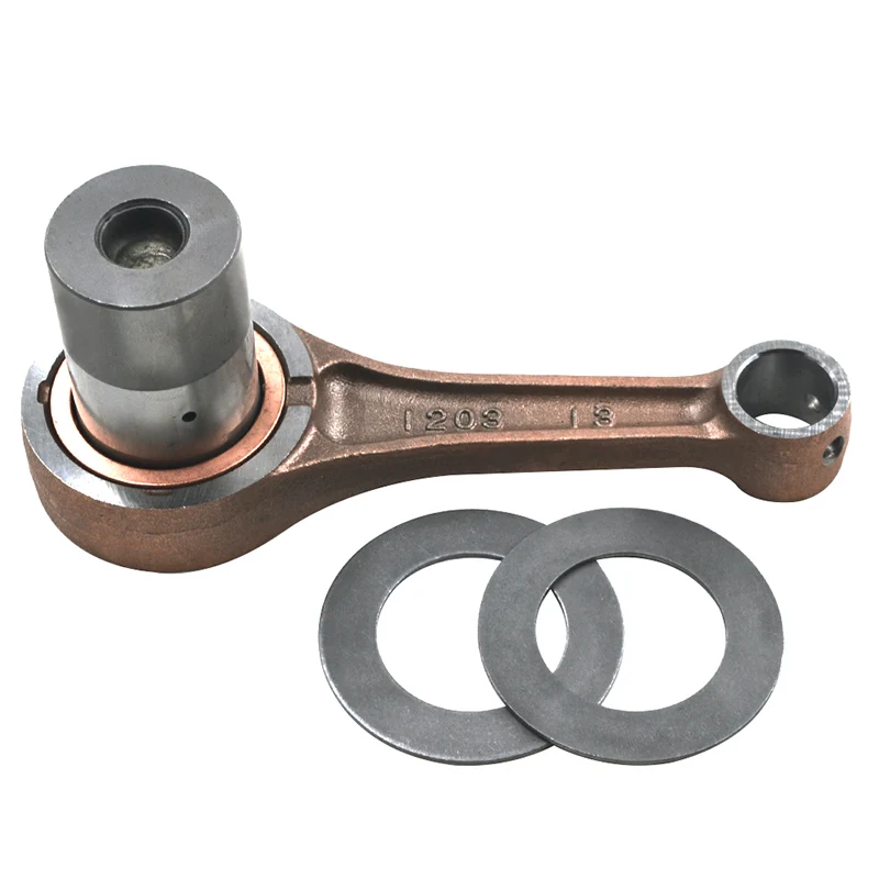 Шатун для мотоцикла шатун KAWASAKI KLX250 1992 2017 KLX300 1996 1997 1998 1999 2000 2007 KLX 250 300|Коленвалы| |