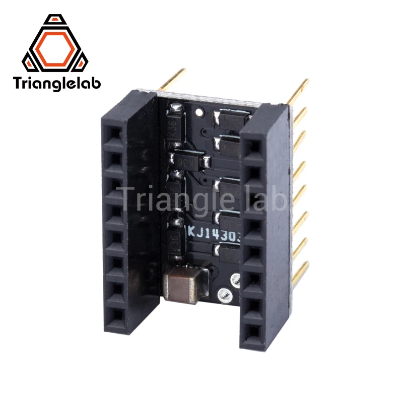 Trianglelab TL smoдругая защита шагового двигателя для диска устранение пульсации TMC2208