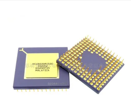 Микропроцессор MC68030RC50C MC68030 BGA 32 бит 50 МГц 1 шт./лот|Инструменты для кабеля| |