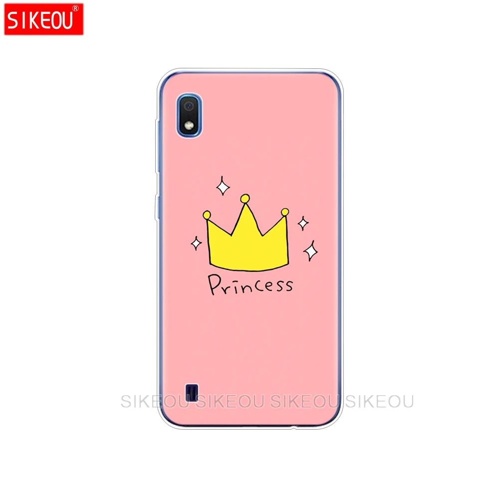 33655 Чехол для samsung A10, чехол, Мягкая силиконовая задняя крышка, чехол для телефона, для samsung Galaxy A10, Galaxy ya10, A, 10, SM-A105F, A105, A105F, мультфильм - Цвет: 33655