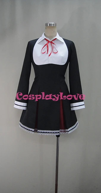 Изготовленный на заказ костюм для косплея Kantai Collection Tatsuta | Тематическая одежда и