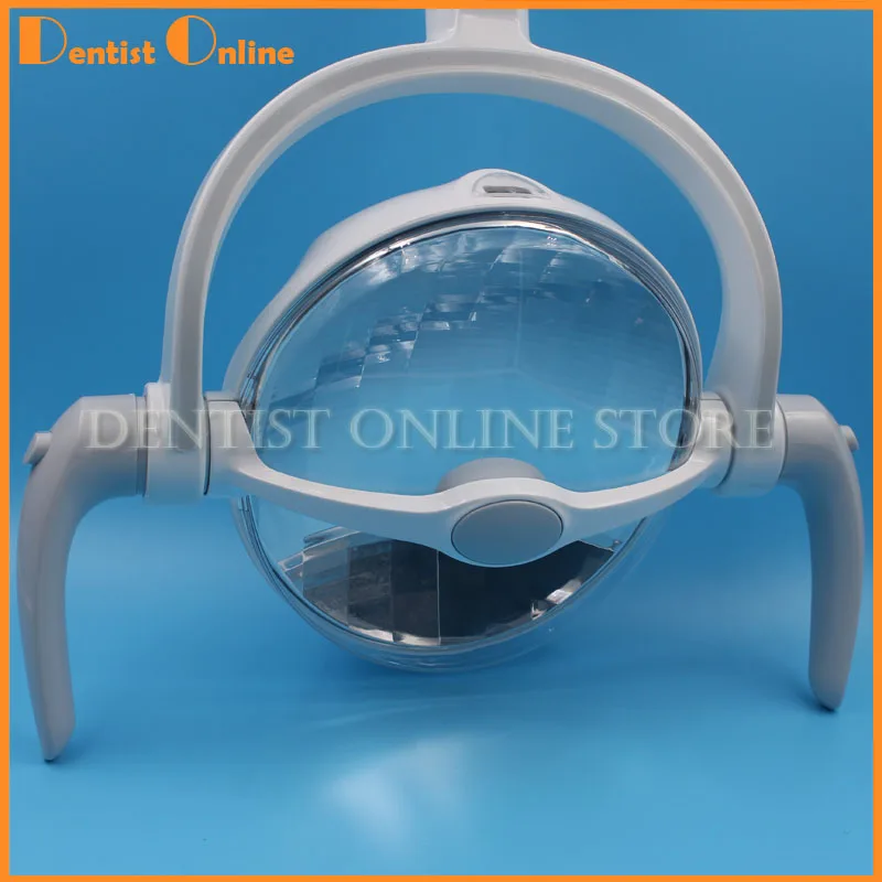 

Dental Medical Portable Shadowless Examination Light Mobile Floor Type LED Lamp