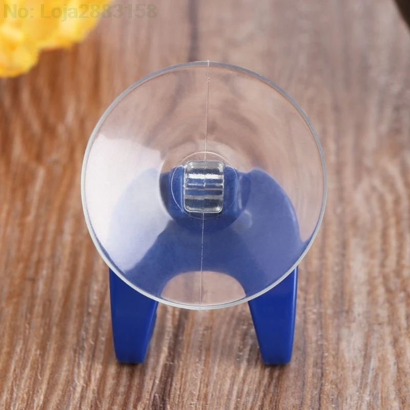 

Razor Rack Bathroom Holder Shaver Super Suction Cup Adhesive Storage Wall Mount