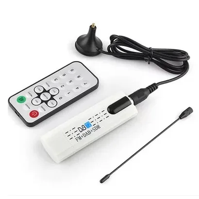 Best Digital satellite DVB t2 usb tv stick Tuner with antenna Remote HD TV Receiver for DVB-T2/DVB-C/FM/DAB Wholesale | Электроника