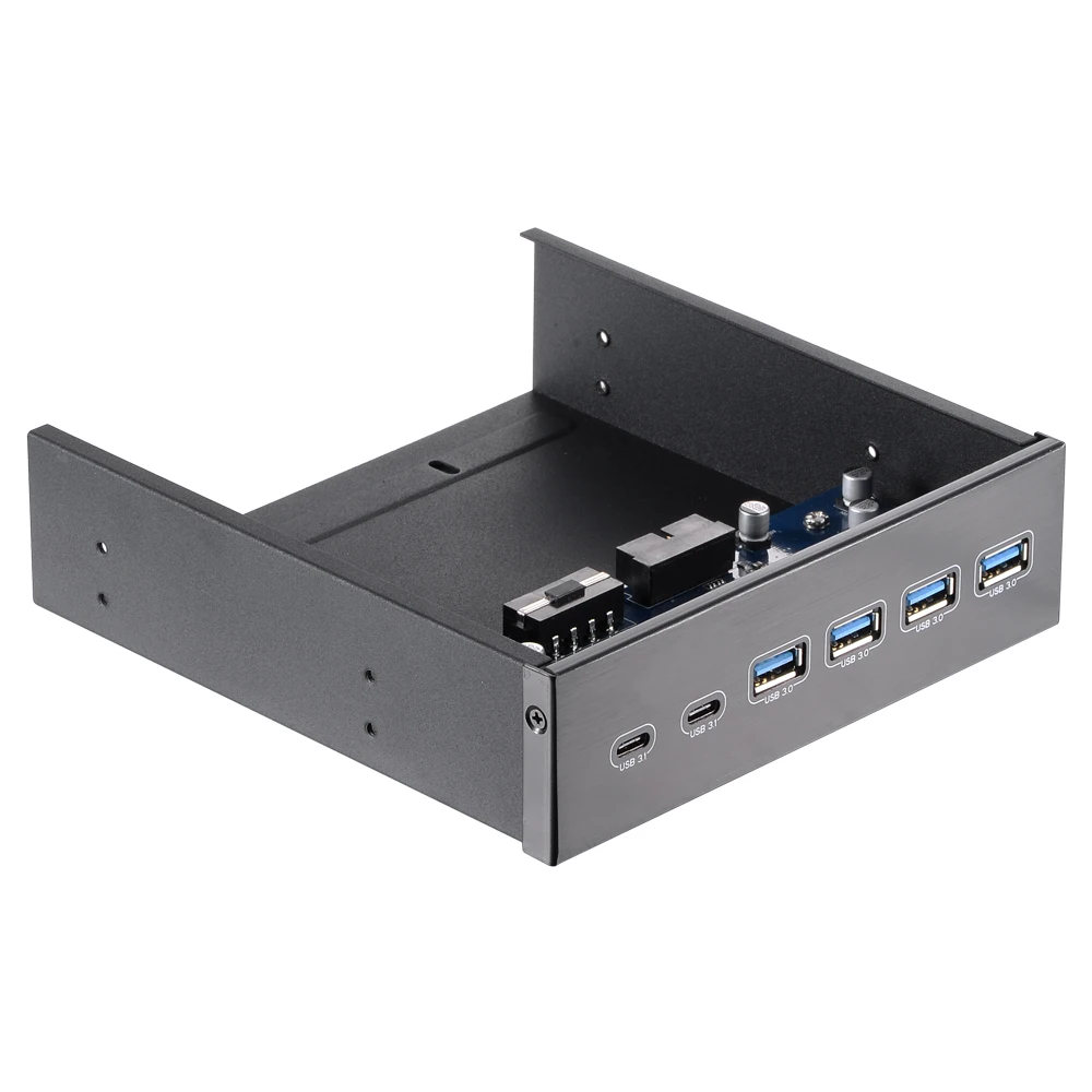 15 6 дюймовый фонарь с двумя USB портами 5 25 и 4 портовым 3 1 высокая скорость Гбит/с