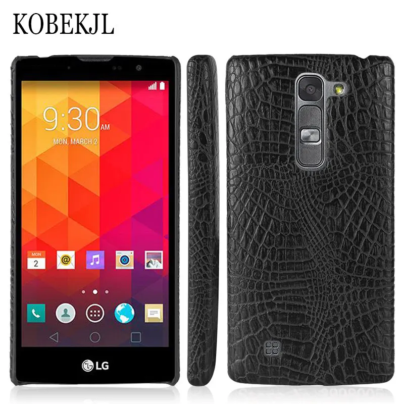 Чехол для LG Magna чехол жесткий пластиковый телефона из искусственной кожи LGMagna H502F