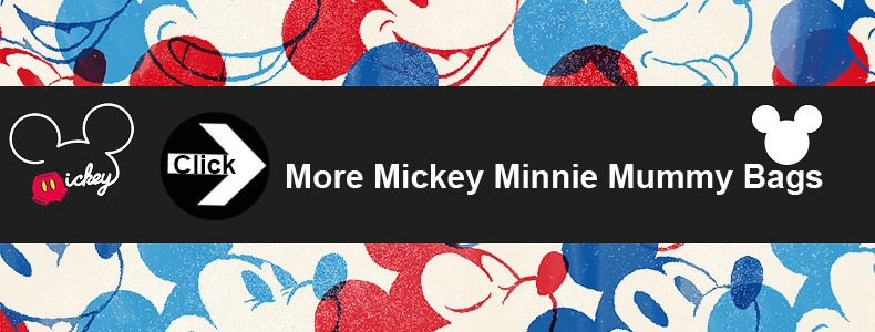 Сумка для детских подгузников от disney, модная, для мам, для беременных, USB, с подогревом, сумка для подгузников, рюкзак для путешествий, дизайнерская коляска, сумка для ухода за ребенком, новинка