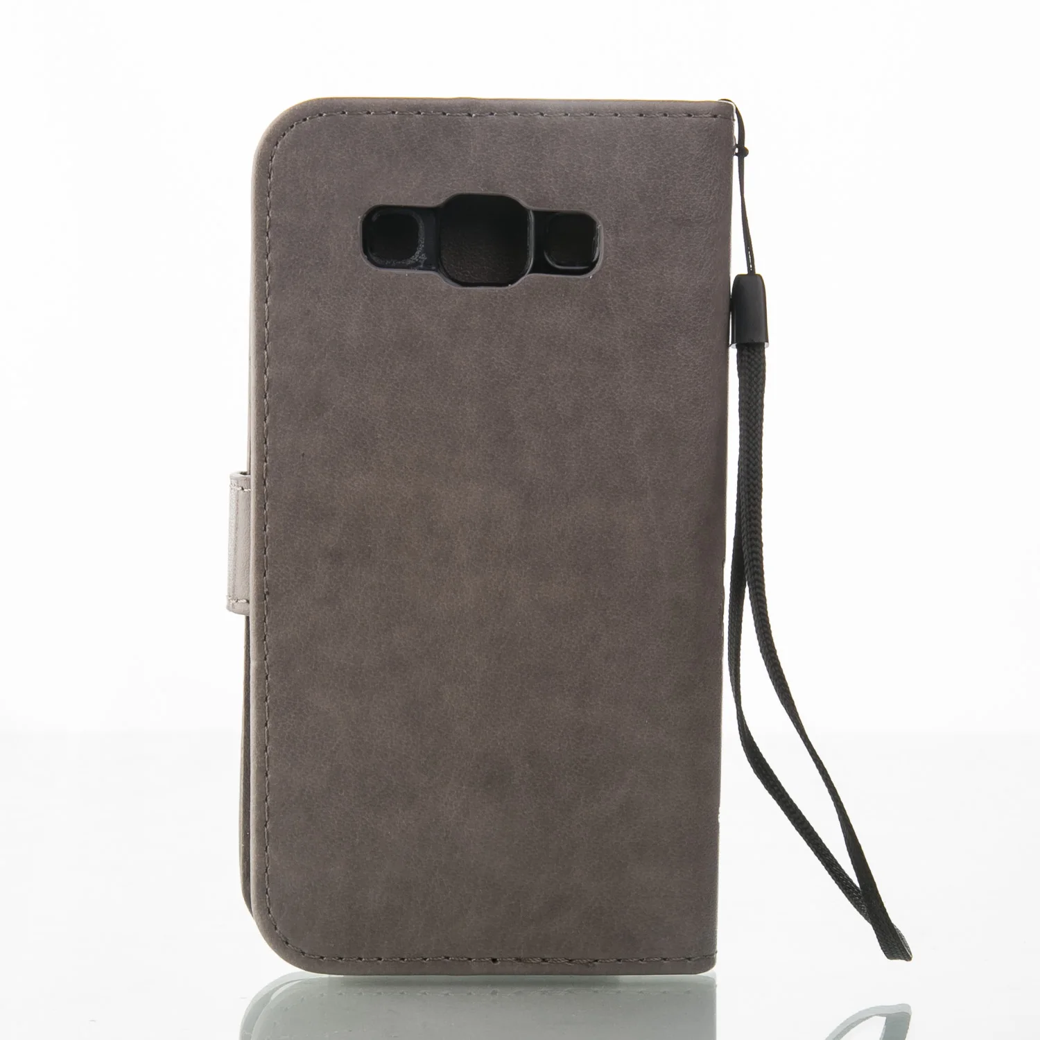 Флип кейс для Samsung Galaxy A5 2015 Duos SM A500F/DS кожаный чехол A 5 500 A500H чехлы|case for samsung galaxy|case