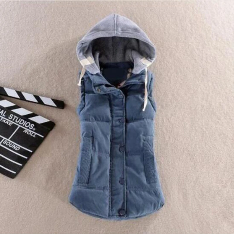 2018 зимние куртки женские с капюшоном Осенние большие пальто Модные повседневные