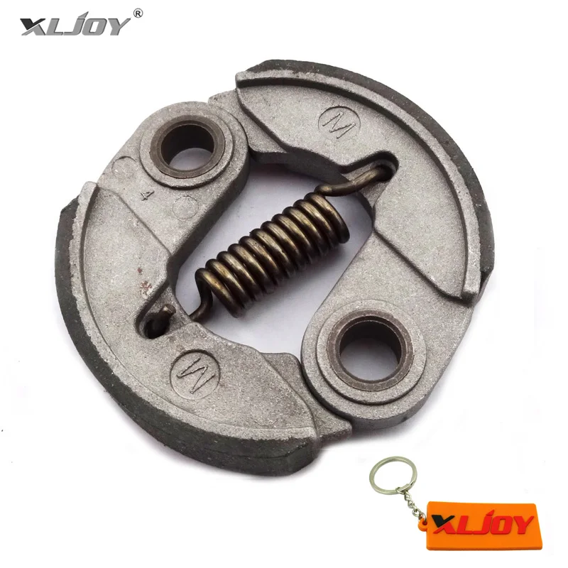XLJOY сцепление колодки обуви для Viper землетрясения E43 43cc 2 цикла шнека пост