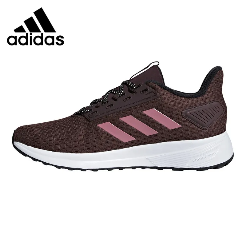 Оригинальный Новое поступление 2018 Adidas DURAMO 9 Для женщин прямые поставки от