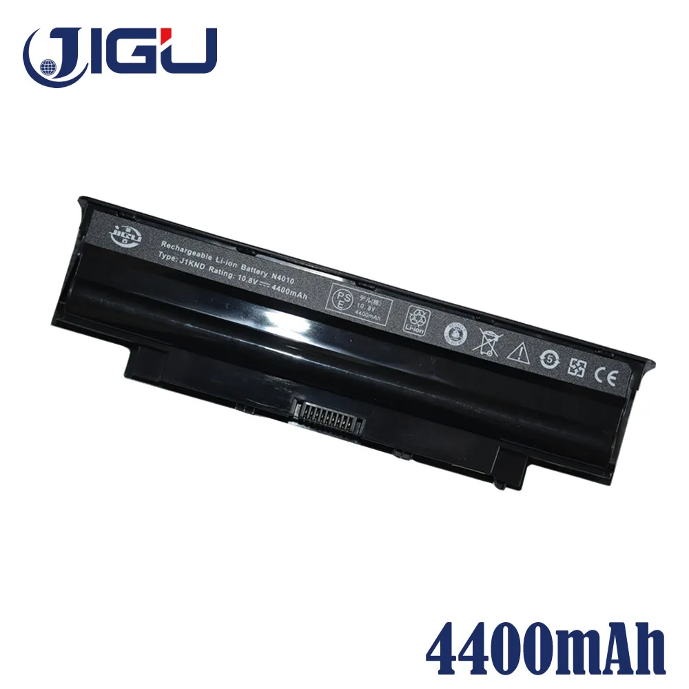 Аккумулятор JIGU J1knd для Dell Inspiron M501 M501R M511R N3010 N3110 N4010 N4050 N4110 N5010 N5010D N5110 N7010 N7110|battery