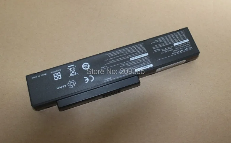 Аккумулятор для ноутбука BenQ JoyBook R43 моделей DHR503/DHR503/2c/20990