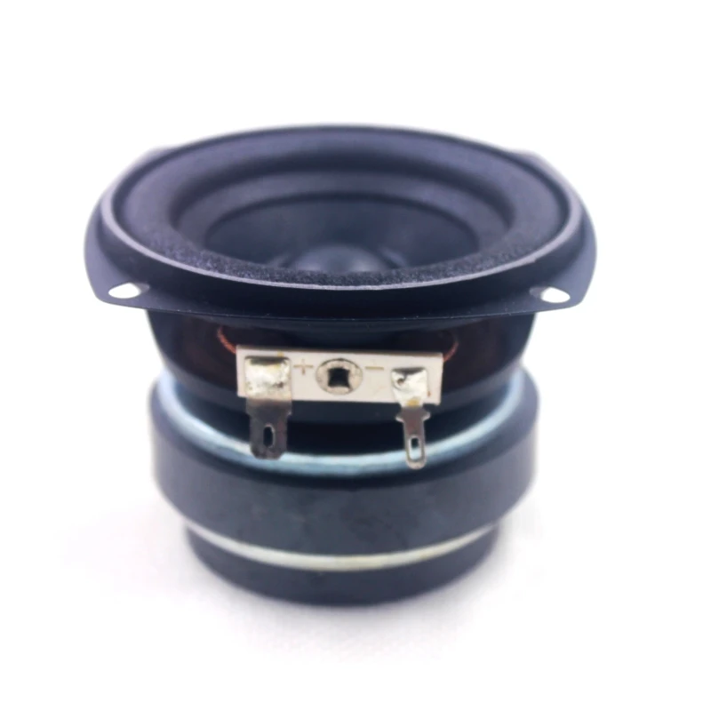 HIFI 3 дюйма 8 Ом 20 Вт супер бас аудио динамик НЧ DIY сабвуфер