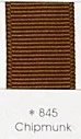

Free shipping 3''(75mm) Polyester Grosgrain Ribbon 20yards/lot Solid #845 chipmunk Ribbon DIY hairbows Kids gift package