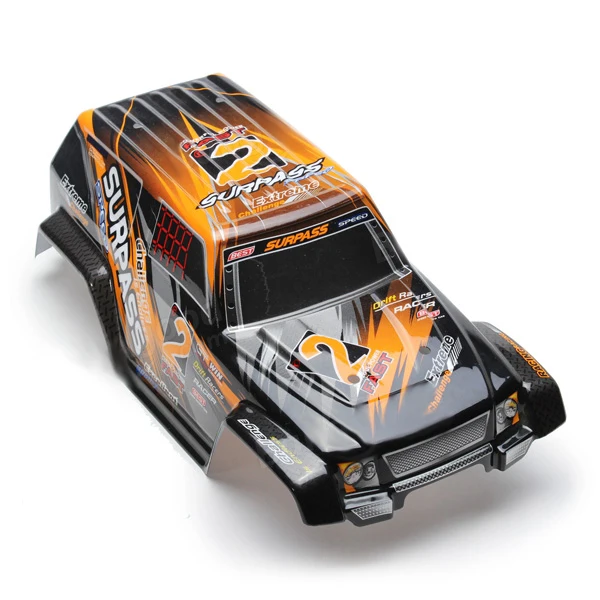 Feiyue FY02 Suvs Body Shell FYCK02 For 1/12 RC Cars Parts | Игрушки и хобби