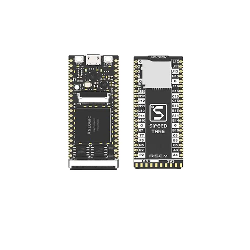 Плата разработки Sipeed TANG Prime FPGA Dev основная плата RISC V Интернет вещей| |