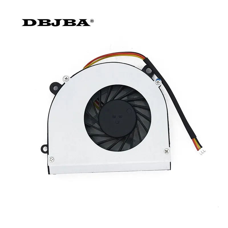 Новый охлаждающий вентилятор для ноутбука MSI CX61 CR650 FX600 FX610 FX603 FX620 FX620DX GE620 GE620DX