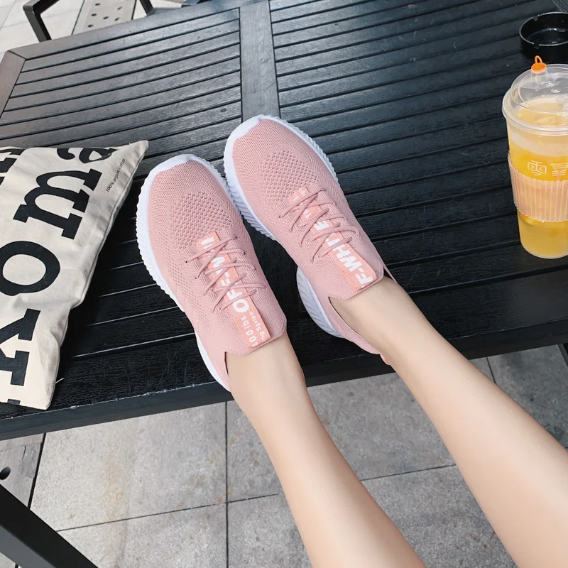 Tenis feminino; коллекция года; Летняя женская обувь для тенниса; женские кроссовки из сетчатого материала; Chaussure Femme; воздухопроницаемые кроссовки для девочек; Tenis Mujer