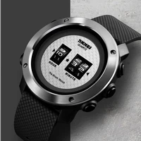 skmei watch men outdoor sport digital wristwatch multi function 50m waterproof watches relogio masculino