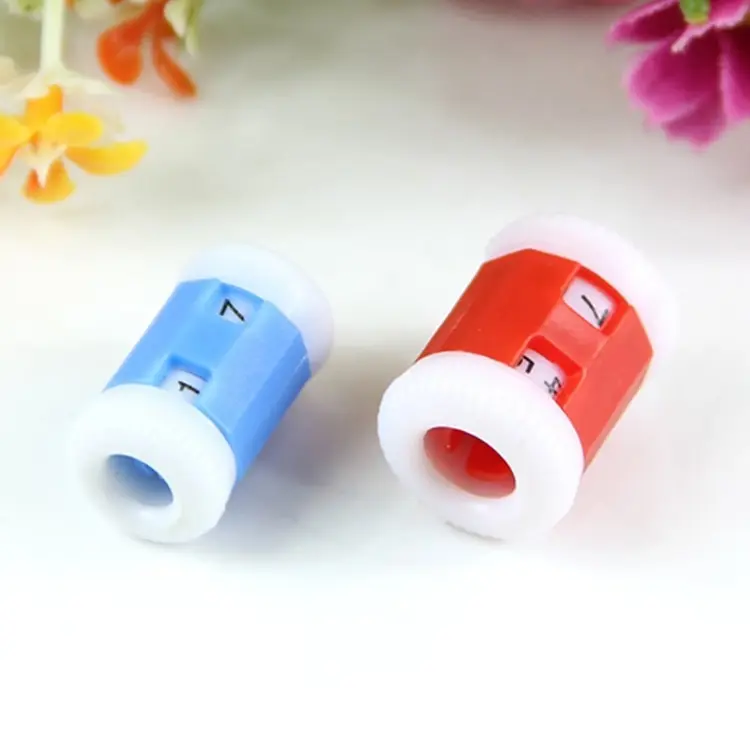 high quality Knitting tool Manual register Counter counter Needle holder | Дом и сад