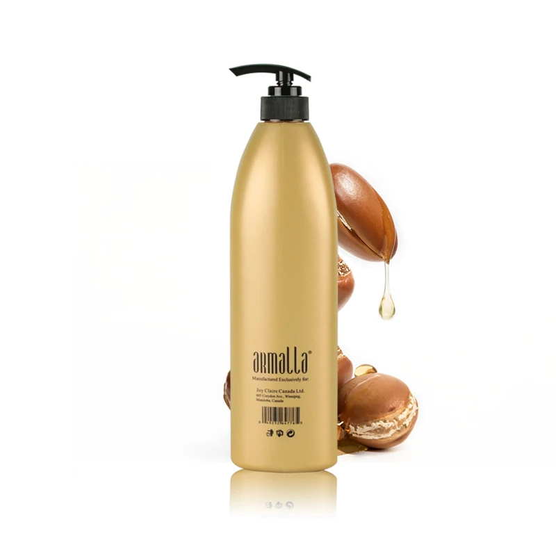 Высококачественное марокканское масло Armalla 1000 мл прозрачный увлажняющий