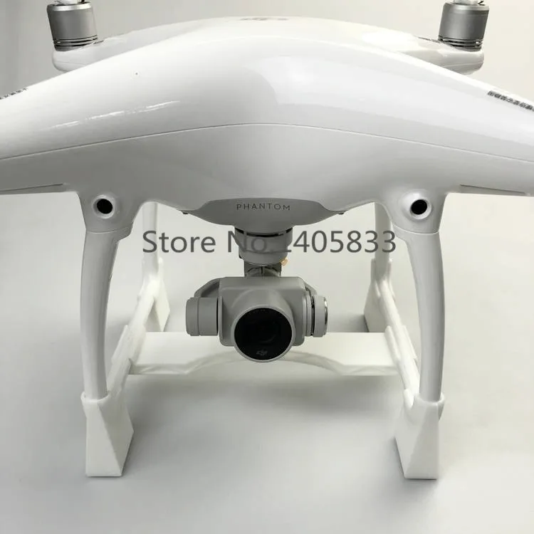 Новейшее 3D печатное шасси деталь удлинение Шасси рамка и Карданная Защита камеры