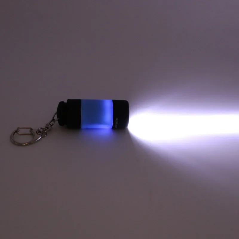 Универсальный USB зарядный маленький фонарь светодиодный мини фонарик брелок |