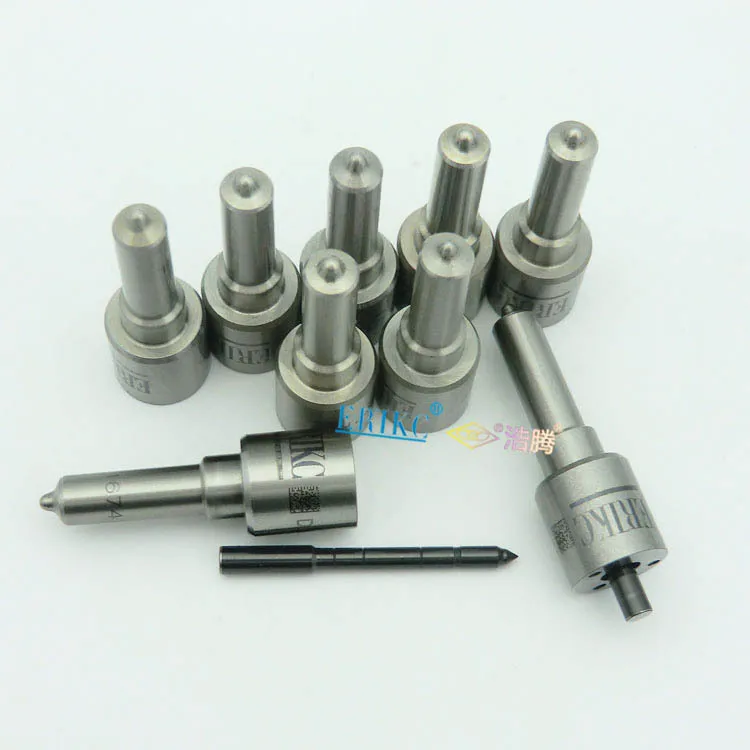 

Liseron ERIKC 0 445 120 002 black needle nozzle DSLA136P804, DSLA 136P804 injector nozzle 0433175203