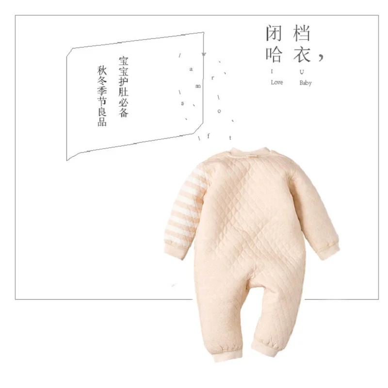 

Baby Boys Rompers Baby Winter Jumpsuits Girl Clothes Long Sleeve Cotton Outfits For Newborns Baby Boy Romper Clothing Overalls