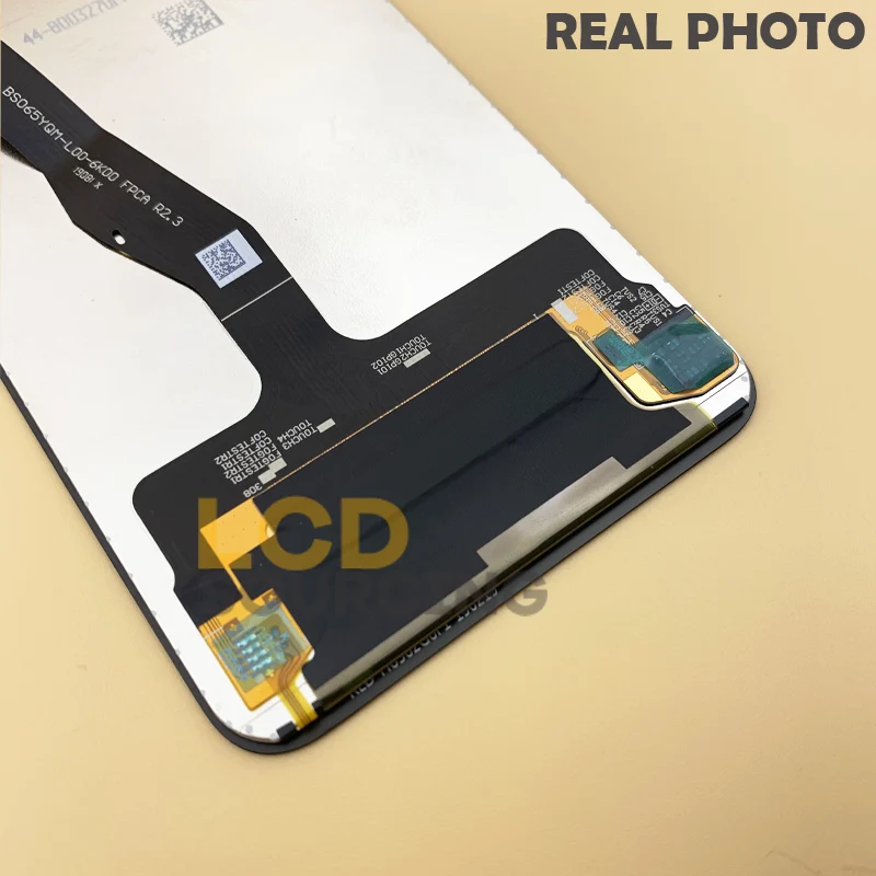 6," для huawei Honor 8X lcd кодирующий преобразователь сенсорного экрана в сборе+ рамка для Honor 8 X дисплей Замена JSN-L21 L42