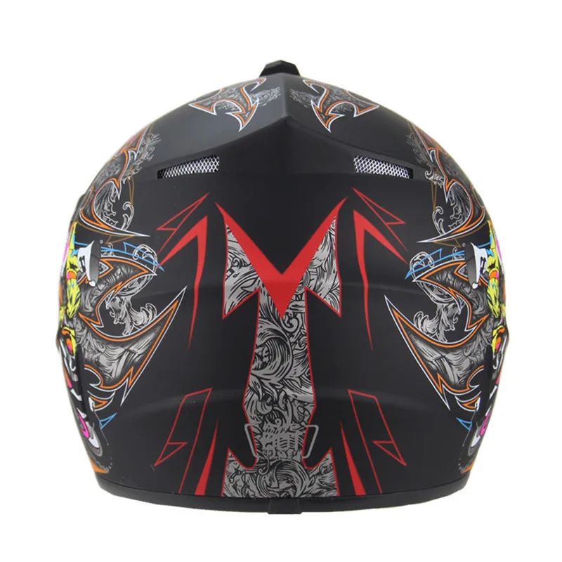 CARPRIE мотоциклетный защитный шлем ABS классический велосипедный MTB DH RacingMotocross