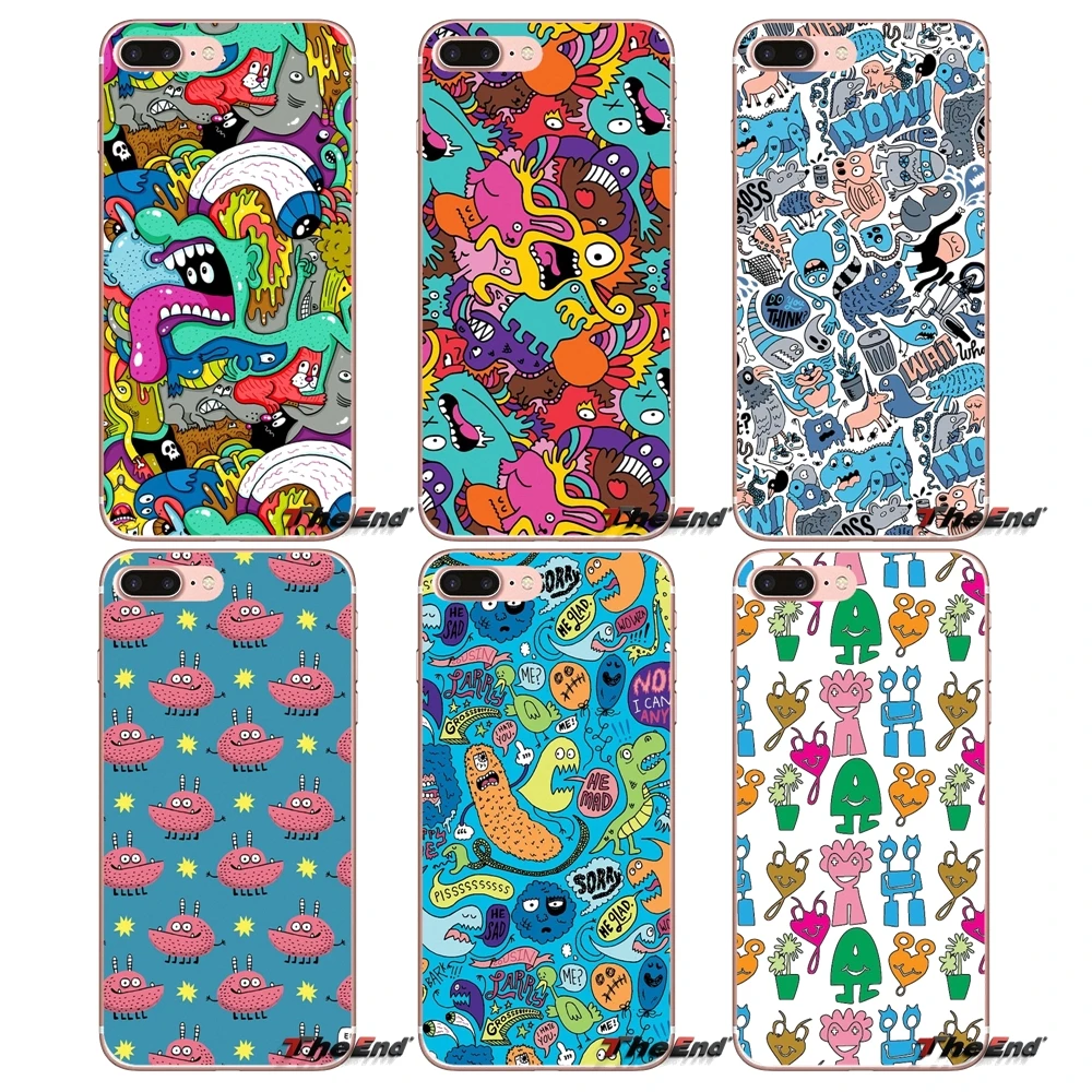 Для Xiaomi Redmi 4 3 3S Pro Mi3 Mi4 Mi4i Mi4C Mi5 Mi5S Mi Max Note 2 чехол из ТПУ в стиле панк для детей|tpu case|note