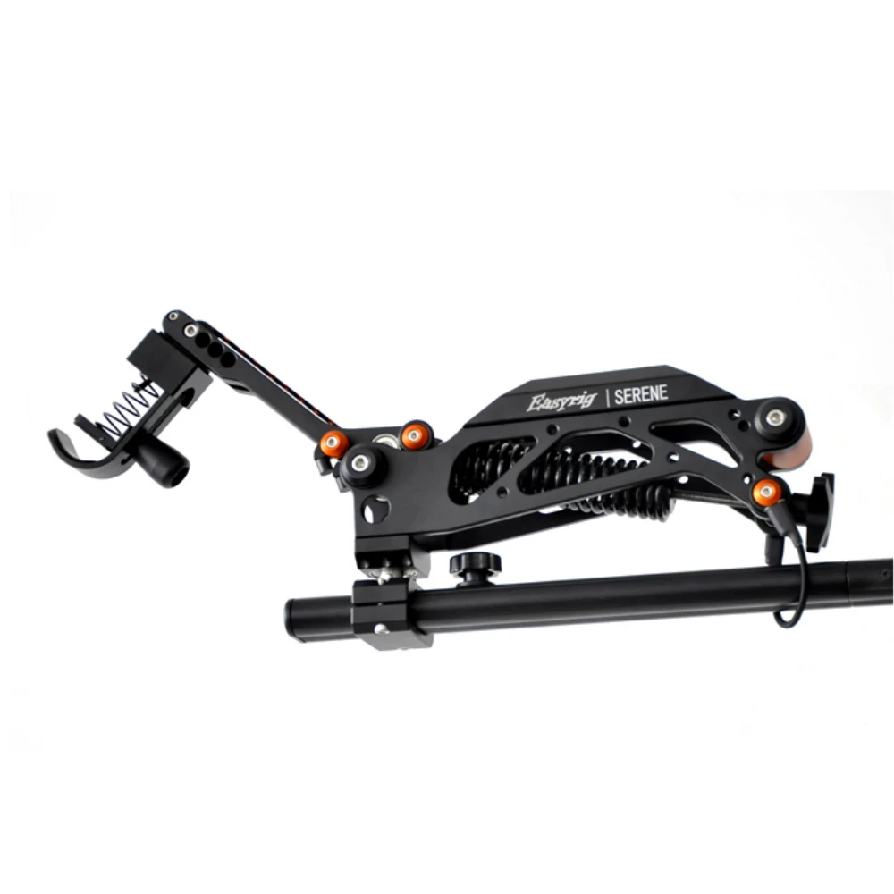 Как легко RIG Жилет rig easyrig Flowcine спокойной рычаг видео Gimbal для DJI Ронин м 3 оси gimbal
