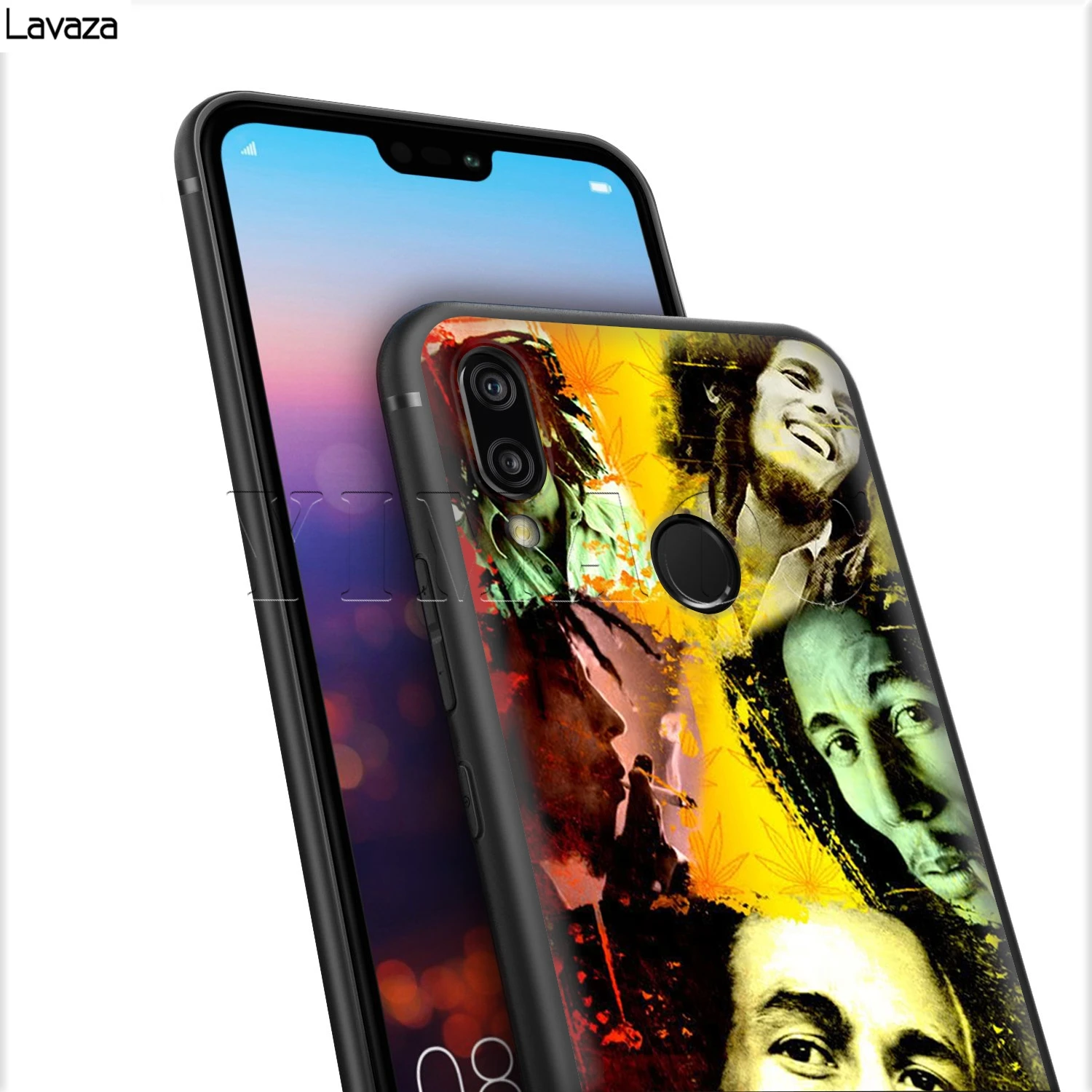 Чехол Lavaza Bob Marleys для Huawei Mate Y7 Y9 P8 P9 P10 P20 P30 Lite Pro P Smart Mini 2017 2019 |