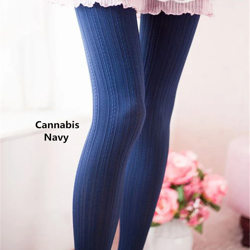 Женские теплые леггинсы 2016 зимние эластичные черные облегающие с низкой талией