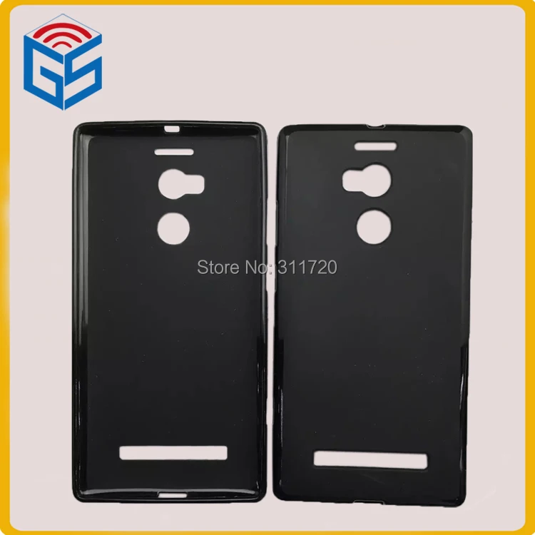 Различные Цвета Новое поступление ТПУ пудинг кожа чехол для Allview X2 Xtreme Soul задняя