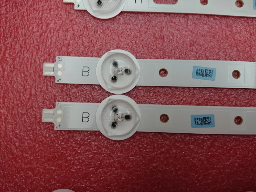 Оригинальная светодиодная лента для 40PFL3108T 40PFL3078K/12 TOSHIBA 40L1333B 40D1333B 40L1354B LTA400HM23 SVS400A79