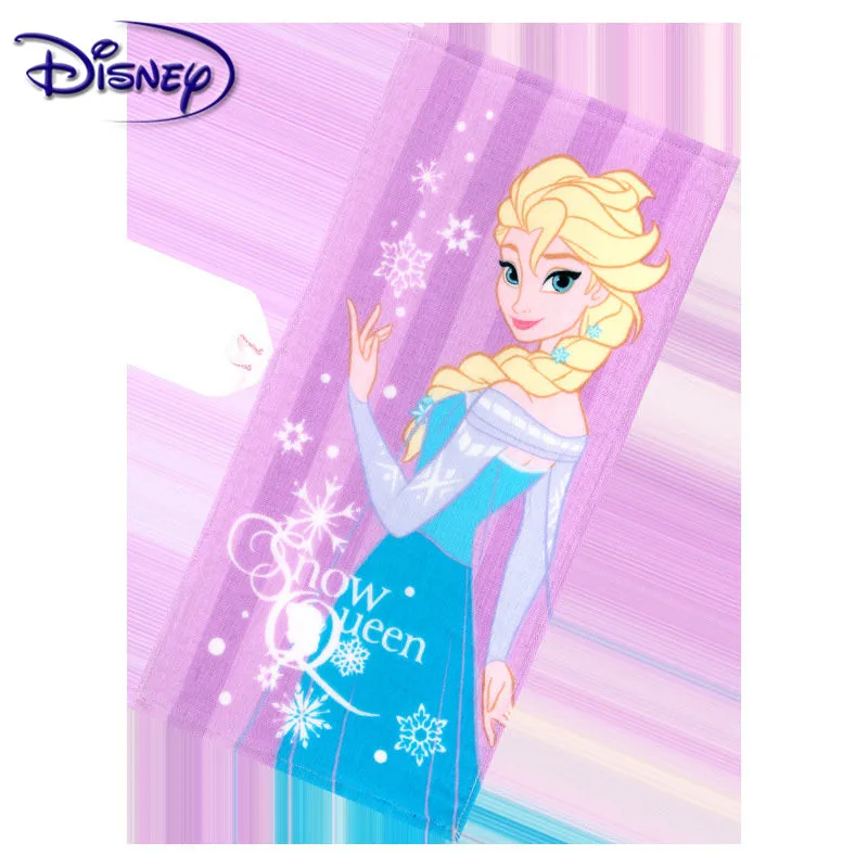 Disney 25*50 см детское полотенце натуральный хлопок детская одежда