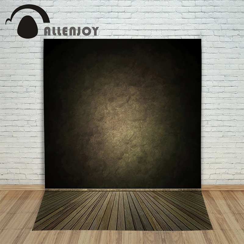 Allenjoy фон для съемок сплошной цвет деревянные панели выразительные
