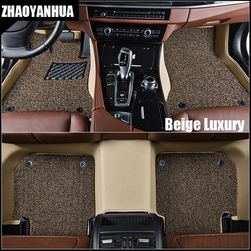 Custom fit автомобильные коврики для Lexus ES 200 240 250 350 300 H ES200 ES240 ES250 ES300H ES350 стайлинга