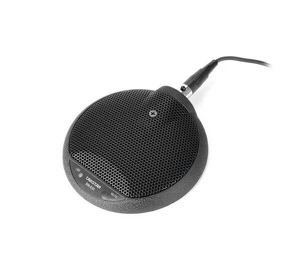 BM-630 Стол микрофон конференции и речи XLR фантомное питание микрофон 6 м кабель