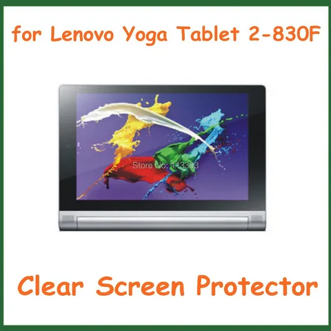 Lenovo Tablets pcs Clear Screen Protector For Lenovo Yoga