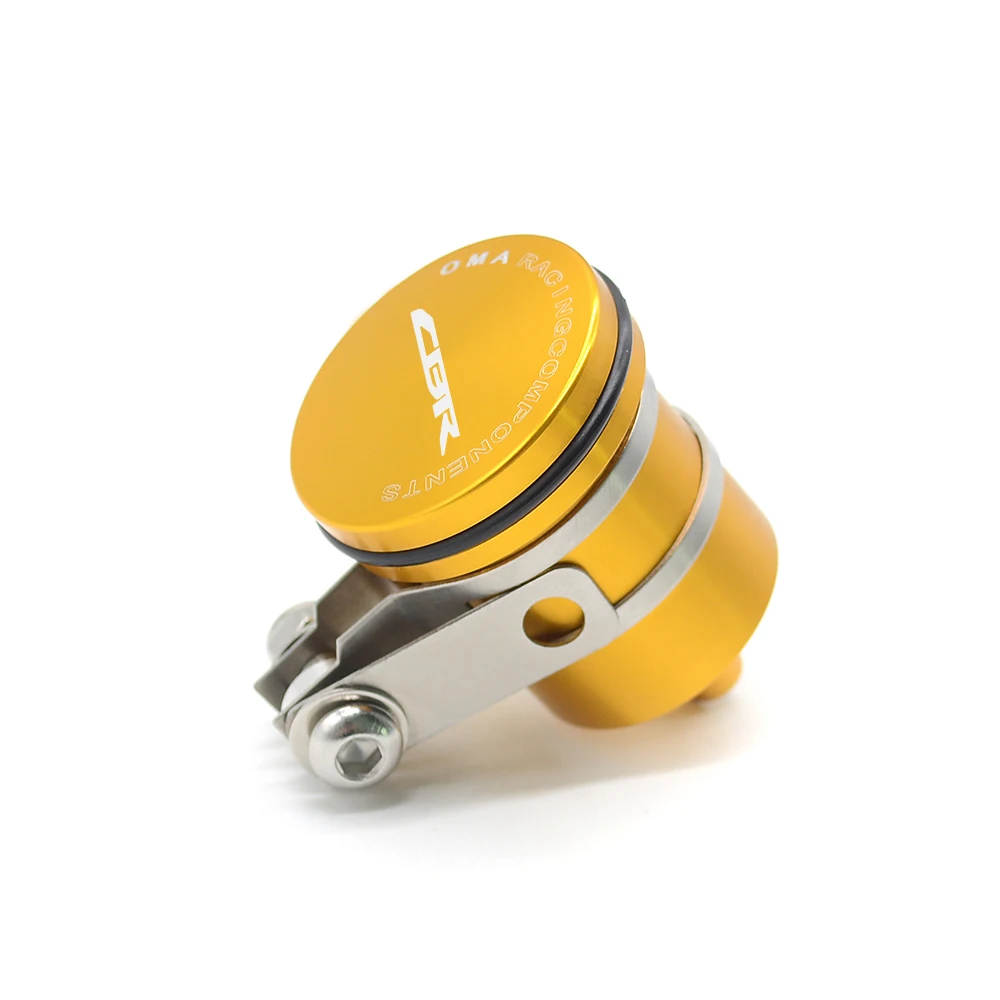 ZRIHE универсальная Тормозная жидкость мотоцикла резервуар сцепления бак масла