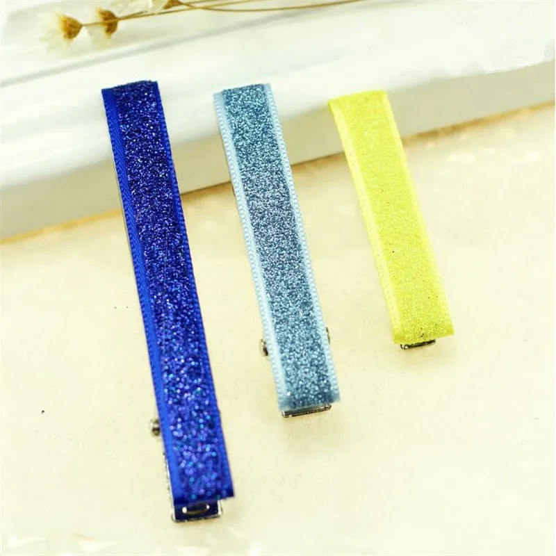 Атласная лента с блестками 16 м 3/8 дюйма 10 мм|glitter ribbon|for sewing10mm glitter ribbon |