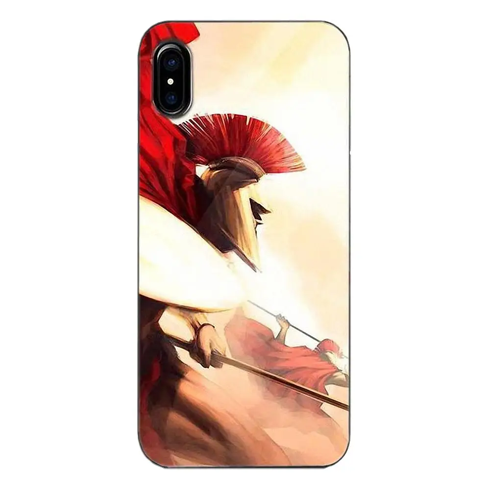 Tpwxnx для Huawei Honor 4C 5A 5X 6A 6C 6X 7X 9 V8 V10 Mate 7 8 10 P9 P20 Pro Lite Play Мягкий защитный чехол King Leonidas Of