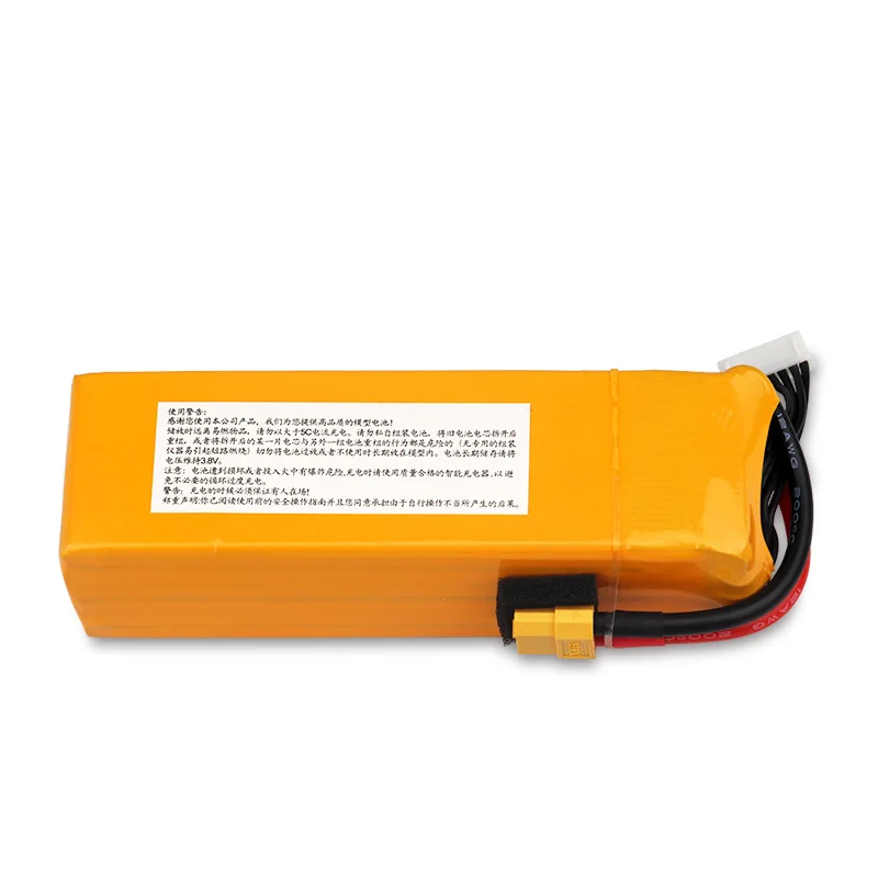 TCB RC Lipo батарея 6 S 22 2 V 3500 mAh 25C 35C для дрона вертолет Квадрокоптер автомобиль FPV